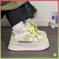 Giày Canvas Giày Đơn Giản Phong Cách Mới Chống Trơn Trượt Thời Trang