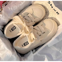 Giày canvas nữ đúc phun size 37