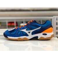 [Giày cao cấp] Giày cầu lông Mizuno Wave Smash LO4 chính hãng, fullbox, êm, bảo hành 2 tháng, < 😍 new new new : ""