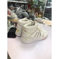 giày cao cổ adidas mới 99% size 38