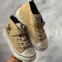 🆘Giày cao cổ da nỉ siêu ấm cho bé nam nữ