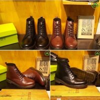 GIÀY CAO CỔ NAM DA BÒ - BẢO HÀNH DA VĨNH VIỄN ĐANG SALES
