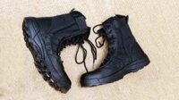 Giày cao cổ nam, giày boot nam biệt kích Swat giá rẻ