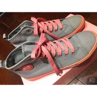 Giày cao cổ nữ thời trang