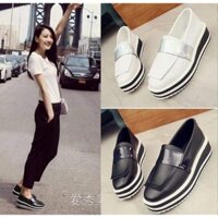 Giày cao đế xuồng