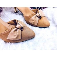 Giày cao gót 5 phân gót nhọn