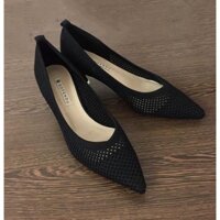 Giày Cao Gót 5 Phân Lưới Mũi Nhọn 115753_151376
