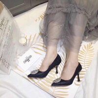 Giày cao gót 7 cm, dễ đi vô cùng nhé