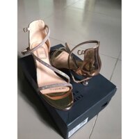 Giày cao gót 7 phân full bõ size 225 1.5 (size 35-36)