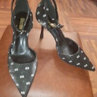 Giày cao gót 7 phân