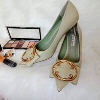 giày cao gót 7cm .