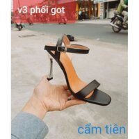 giày cao gót 9 phân V3 big size