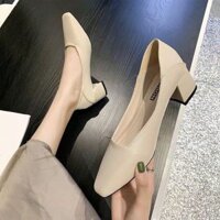 Giầy cao gót basic