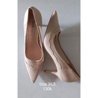 Giày cao gót, bệt, thể thao, giày đẹp, êm chân