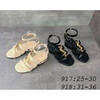 giày cao gót cho bé full box