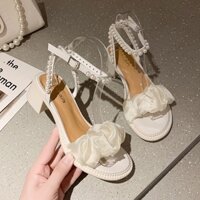 Giày Cao Gót Công Chúa [Order Taobao]