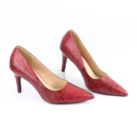 GIÀY CAO GÓT CÔNG SỞ - MÀU ĐỎ -PVN149