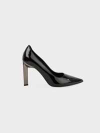 Giày cao gót dáng cổ điển Charlotte Heels