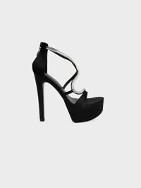 Giày cao gót đế đúp 15cm Kimora Heels