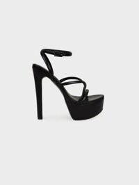 Giày cao gót đế đúp 15cm Stella Heels