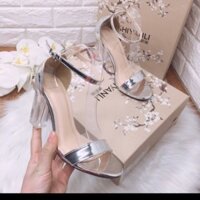 Giày cao gót đế trong