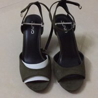 Giày cao gót đế xuồng cao 7 cm