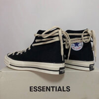 Giày cao gót giày vải bạt toàn sao thập niên 1970 Giày thể thao unisex 167955c