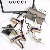 Giày cao gót gucci