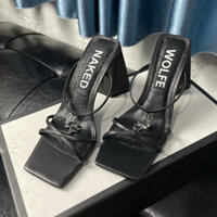 Giày Cao Gót Hiệu NAKED WOLFE Chính Hãng 100%