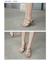 Giày Cao Gót JIO&JA 10 phân