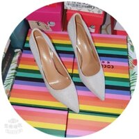 Giầy cao gót kim sa