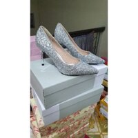 Giầy cao gót kim sa