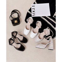 Giày cao gót lolita 9CM