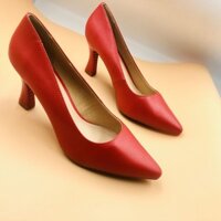 GIÀY CAO GÓT MŨI NHỌN CÔNG SỞ 7CM