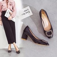 Giày cao gót nữ 7 phân 2020 new :