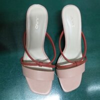 giày cao gót nữ 7 phân