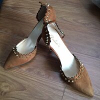 Giày cao gót nữ 7cm