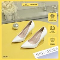 Giày cao gót nữ BEE SHOES mũi nhọn gót 9cm - 220267