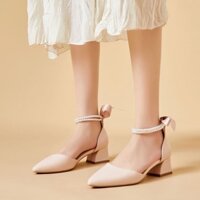 Giày cao gót nữ BMC57 hàng đẹp chuẩn