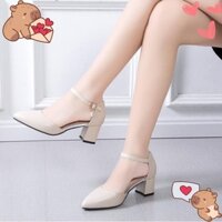 Giày cao gót nữ đẹp mã GDC16