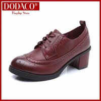 Giày cao gót nữ DODACO DDC3069 [bonus]