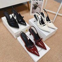 giày cao gót nữ gót nhọn 5 phân