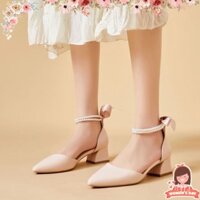 Giày cao gót nữ mã GNC57 hàng đẹp chuẩn