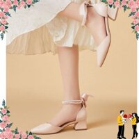 Giày cao gót nữ mã LCC57 hàng đẹp chuẩn