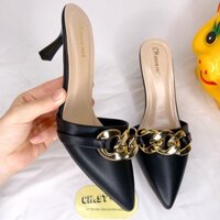 GIÀY CAO GÓT NỮ MŨI NHỌN