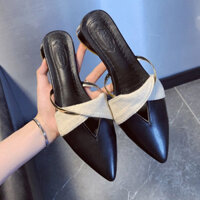 Giày Cao Gót Nữ - Size 34 35 36 37 38 39 40 41 42