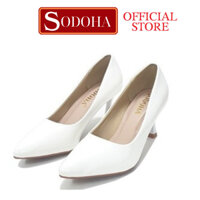 Giày cao gót nữ SODOHA GN33999W