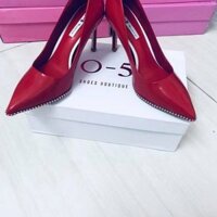 Giày cao gót OSSO hàng cao cấp rẻ đẹp lung linh