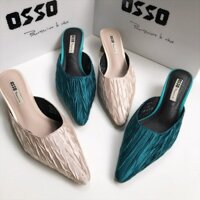Giầy cao gót Osso Quảng Châu size 38