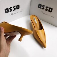 Giầy cao gót Osso Quảng Châu size 37
